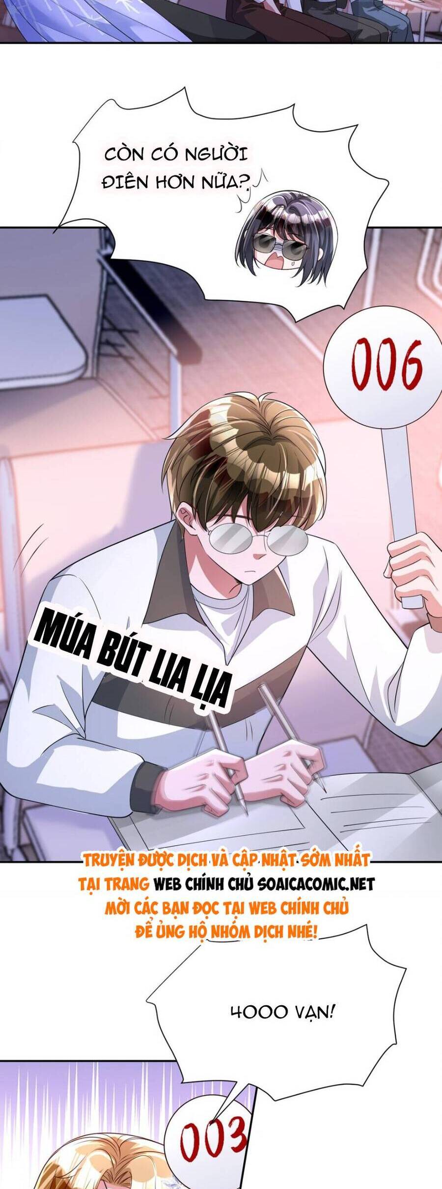 Cuộc Hôn Nhân Với Boss Nhà Giàu Khét Tiếng Chapter 140 - Trang 2