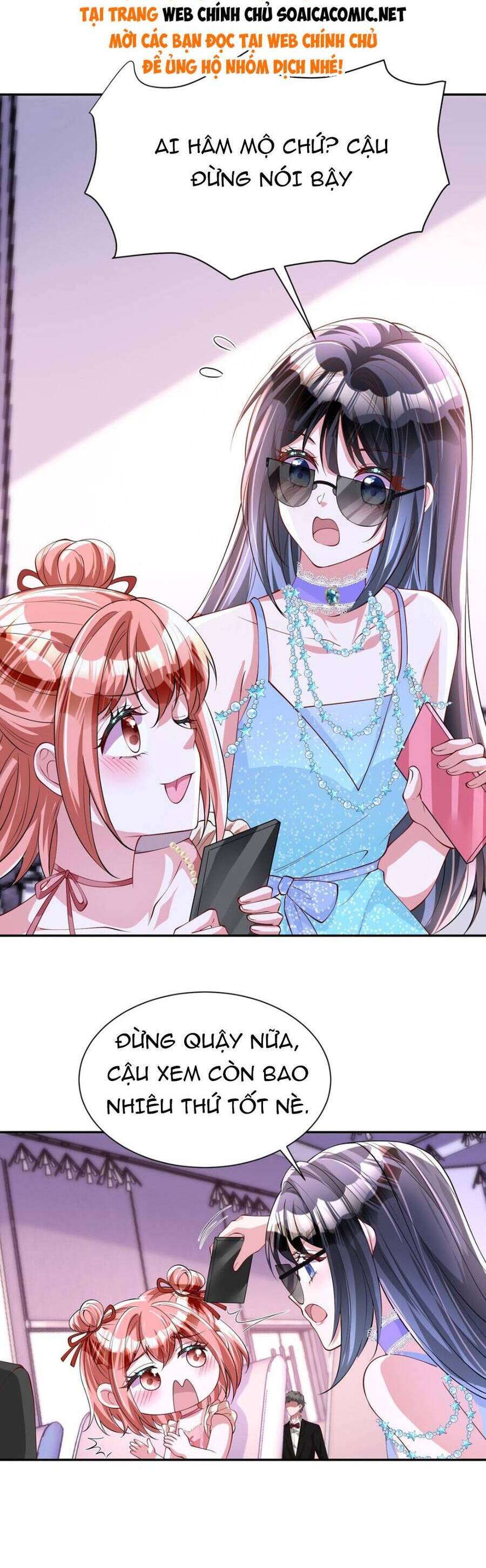 Cuộc Hôn Nhân Với Boss Nhà Giàu Khét Tiếng Chapter 140 - Trang 2