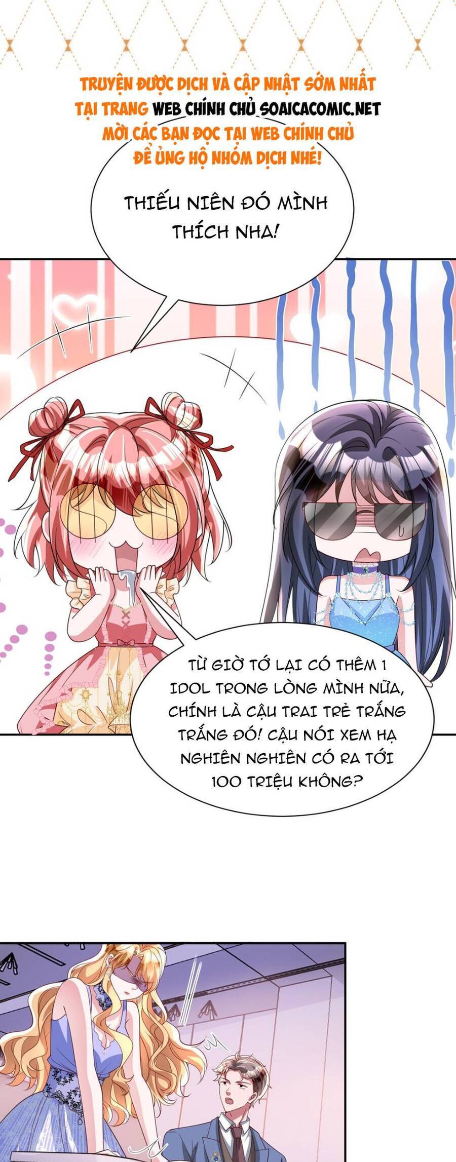 Cuộc Hôn Nhân Với Boss Nhà Giàu Khét Tiếng Chapter 140 - Trang 2