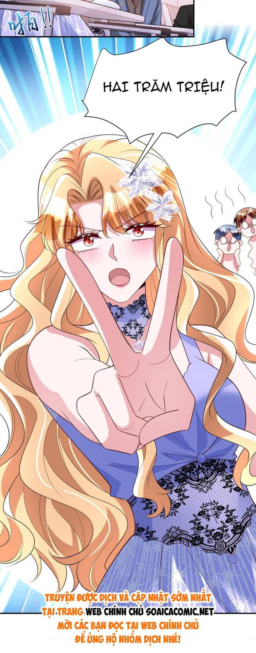 Cuộc Hôn Nhân Với Boss Nhà Giàu Khét Tiếng Chapter 140 - Trang 2