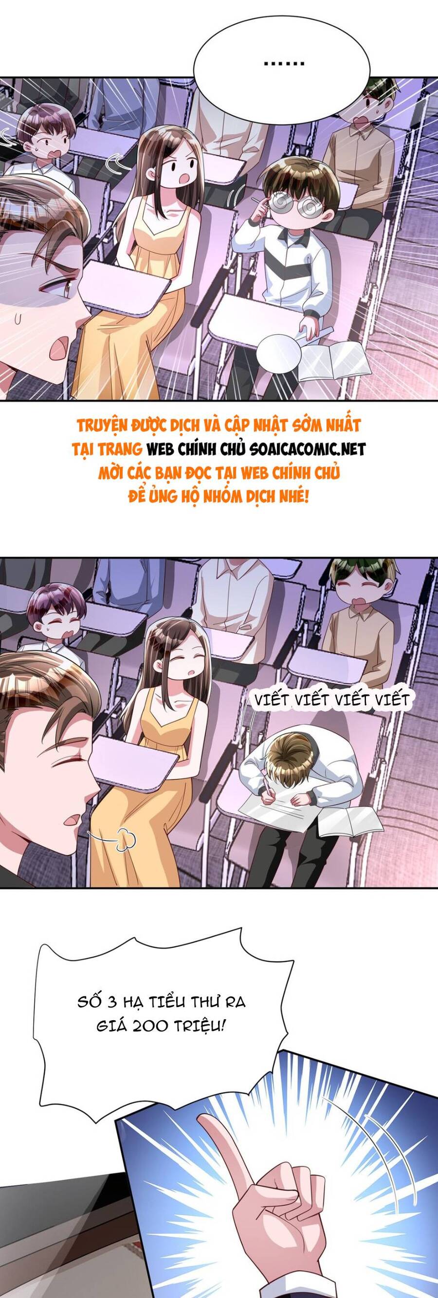 Cuộc Hôn Nhân Với Boss Nhà Giàu Khét Tiếng Chapter 140 - Trang 2