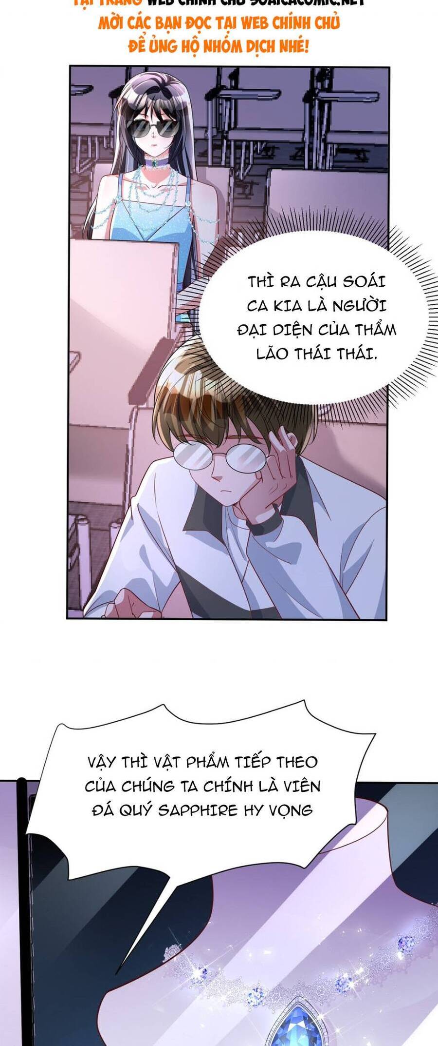 Cuộc Hôn Nhân Với Boss Nhà Giàu Khét Tiếng Chapter 140 - Trang 2