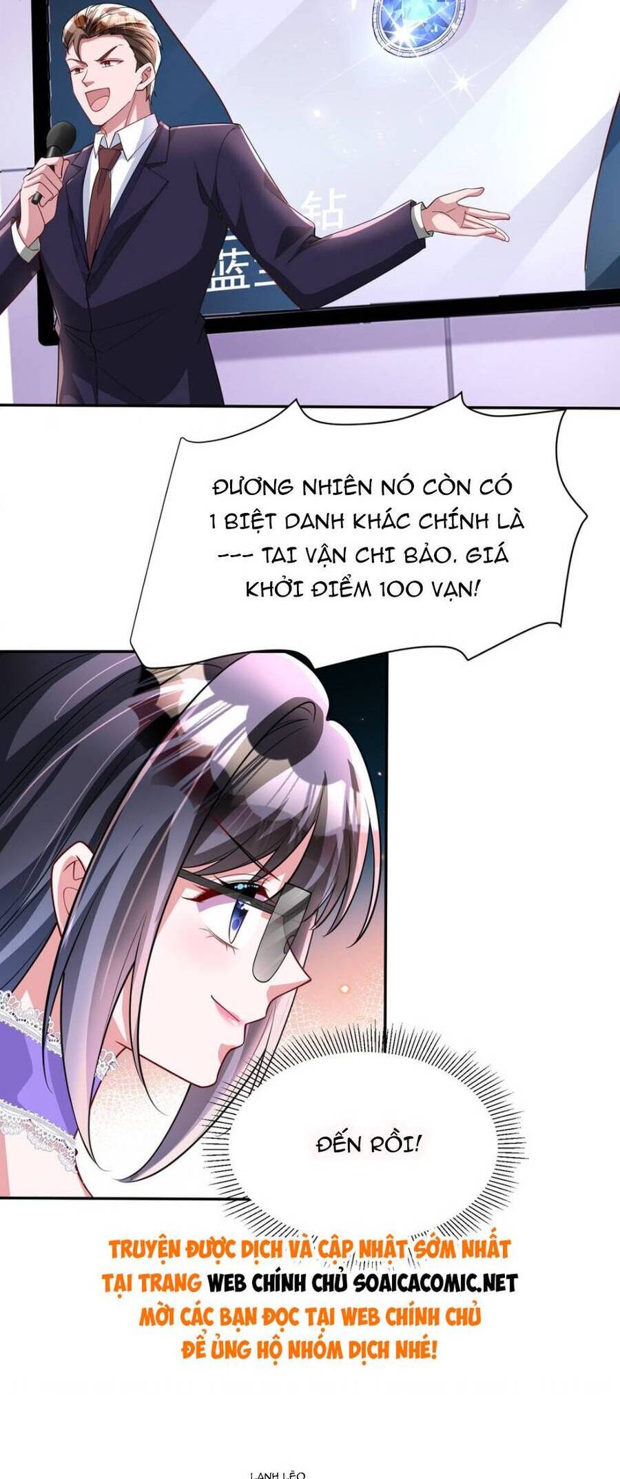 Cuộc Hôn Nhân Với Boss Nhà Giàu Khét Tiếng Chapter 140 - Trang 2