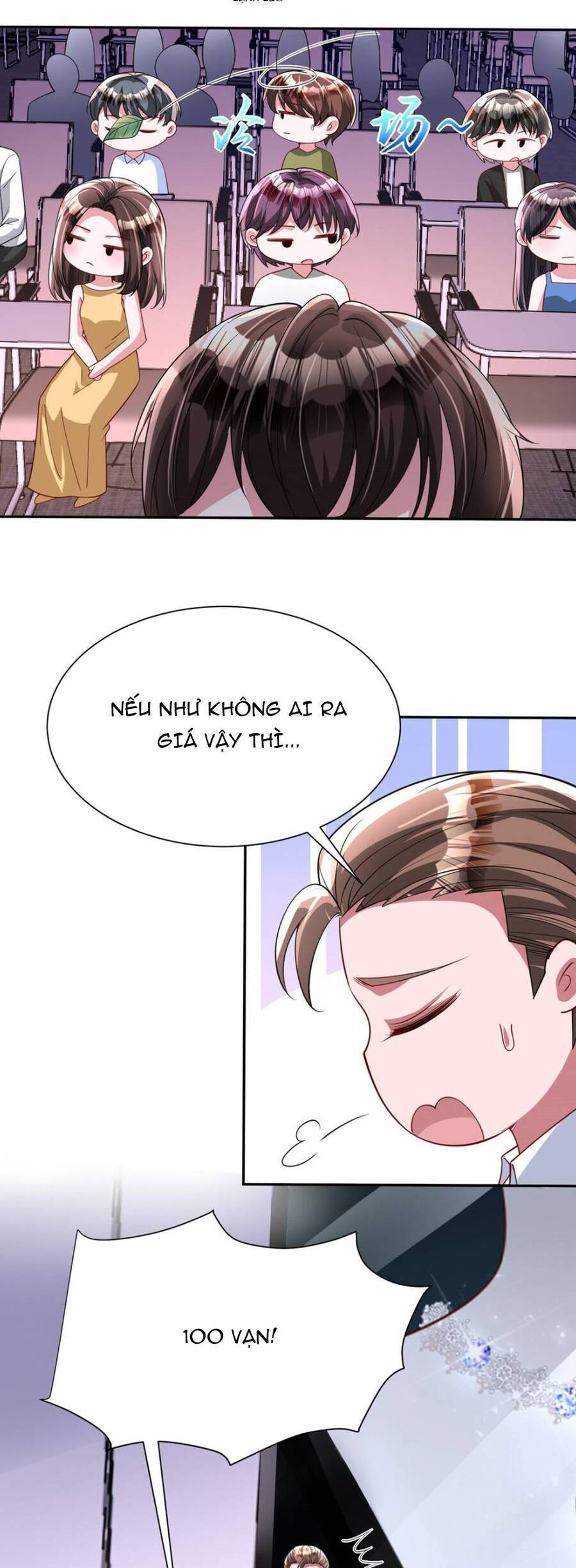 Cuộc Hôn Nhân Với Boss Nhà Giàu Khét Tiếng Chapter 140 - Trang 2