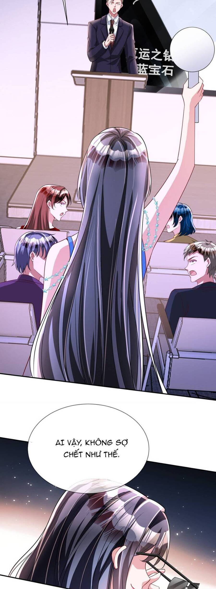 Cuộc Hôn Nhân Với Boss Nhà Giàu Khét Tiếng Chapter 140 - Trang 2