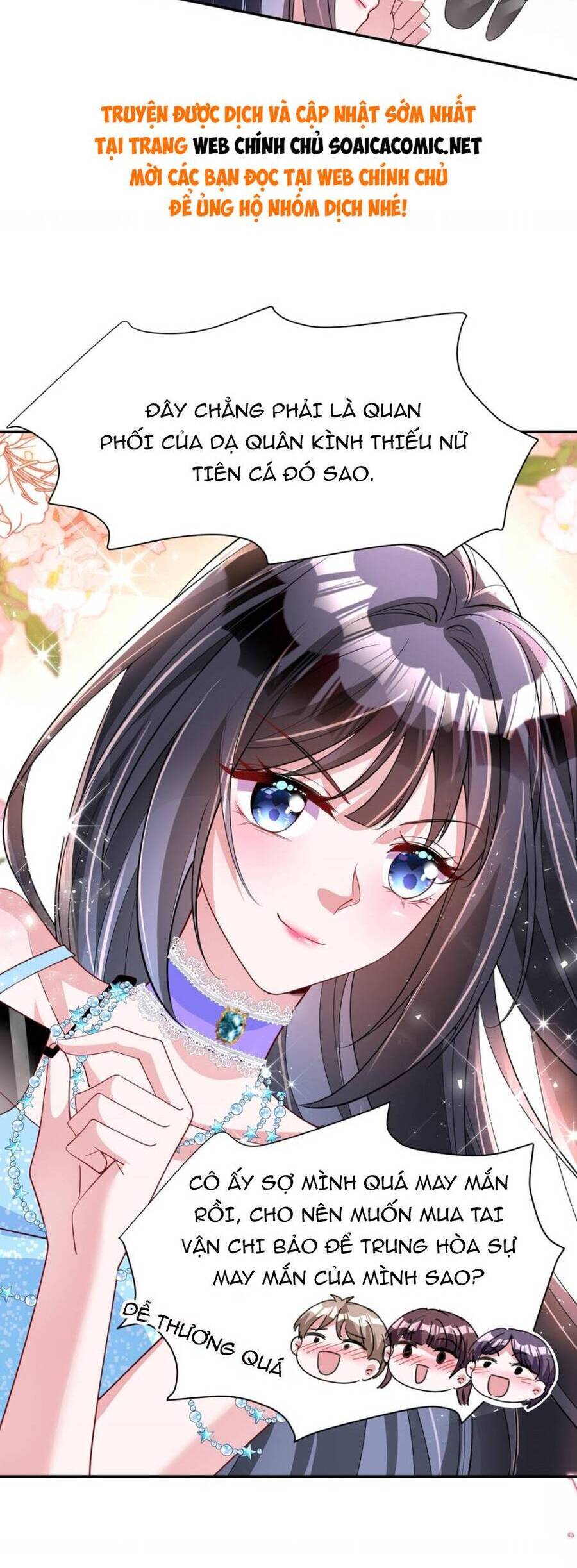 Cuộc Hôn Nhân Với Boss Nhà Giàu Khét Tiếng Chapter 140 - Trang 2