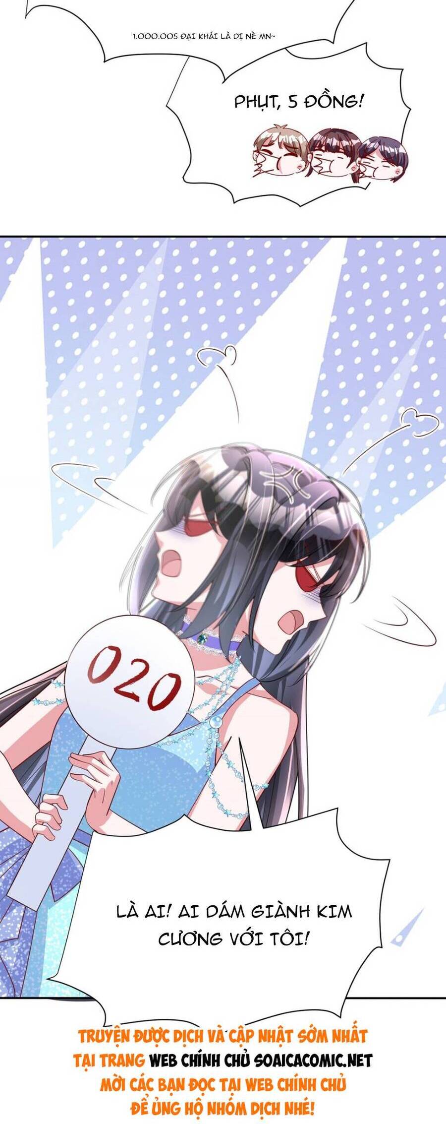 Cuộc Hôn Nhân Với Boss Nhà Giàu Khét Tiếng Chapter 140 - Trang 2