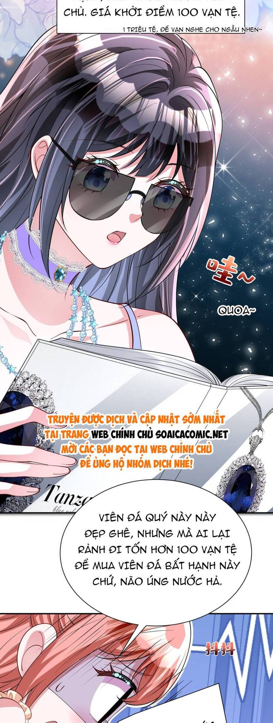 Cuộc Hôn Nhân Với Boss Nhà Giàu Khét Tiếng Chapter 140 - Trang 2