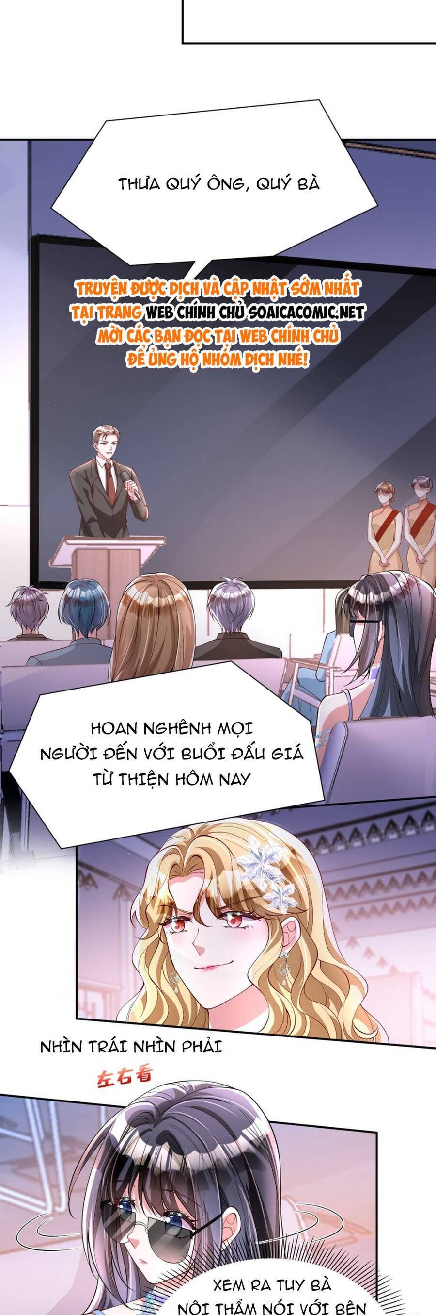 Cuộc Hôn Nhân Với Boss Nhà Giàu Khét Tiếng Chapter 140 - Trang 2
