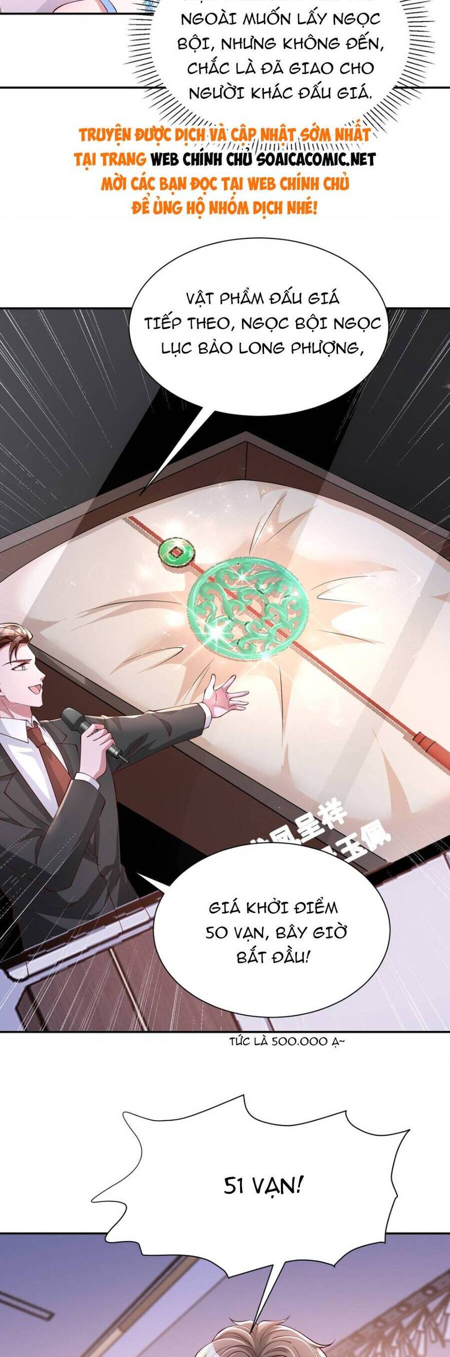 Cuộc Hôn Nhân Với Boss Nhà Giàu Khét Tiếng Chapter 140 - Trang 2