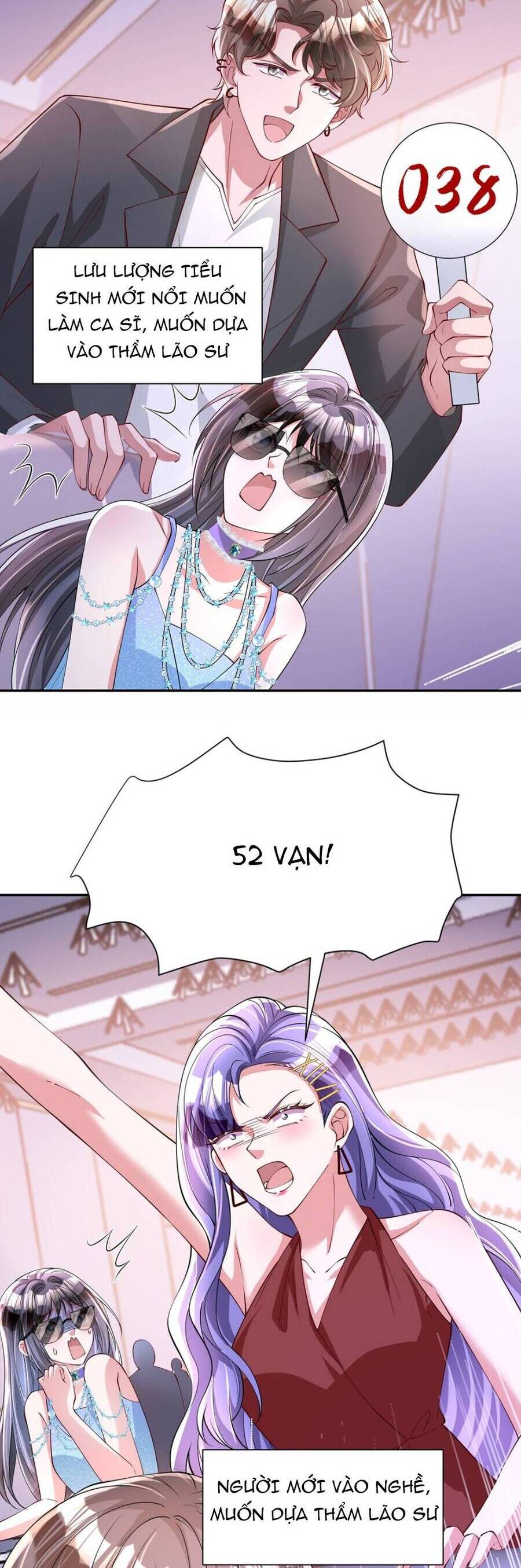 Cuộc Hôn Nhân Với Boss Nhà Giàu Khét Tiếng Chapter 140 - Trang 2