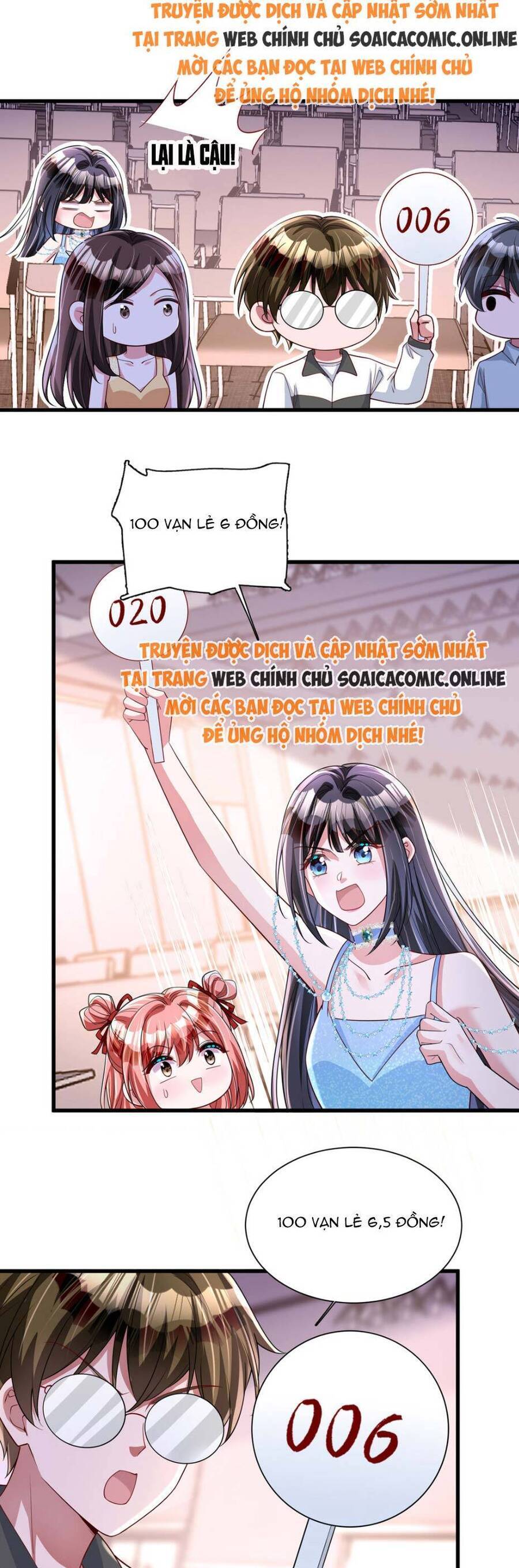 Cuộc Hôn Nhân Với Boss Nhà Giàu Khét Tiếng Chapter 141 - Trang 2