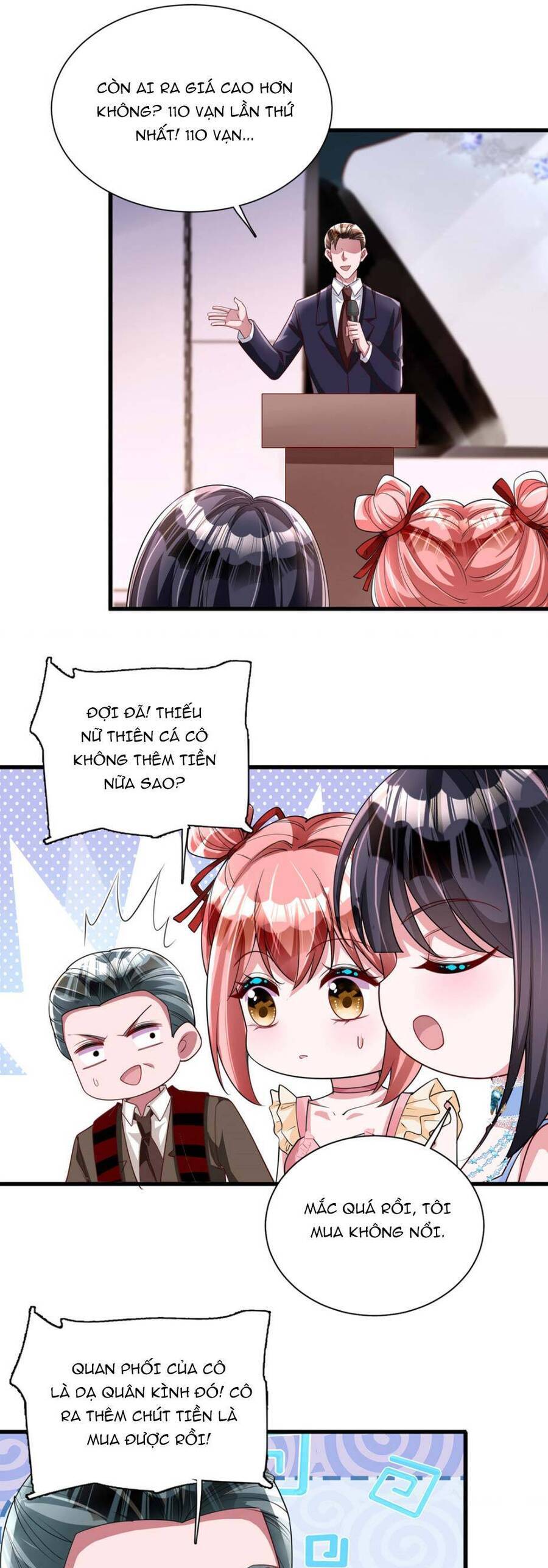 Cuộc Hôn Nhân Với Boss Nhà Giàu Khét Tiếng Chapter 141 - Trang 2
