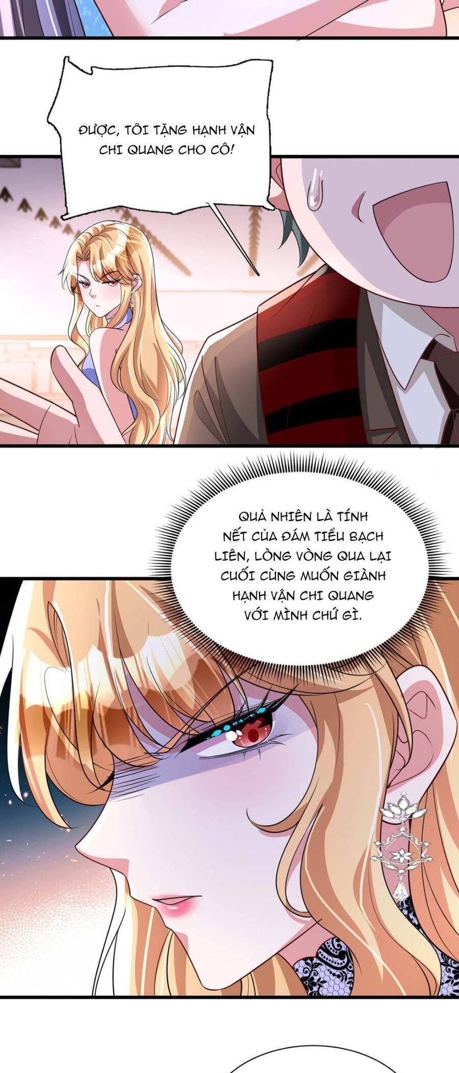 Cuộc Hôn Nhân Với Boss Nhà Giàu Khét Tiếng Chapter 141 - Trang 2