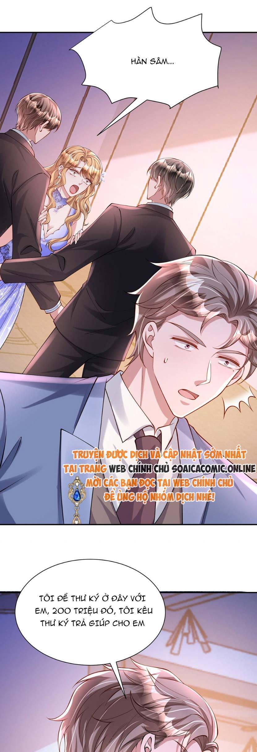 Cuộc Hôn Nhân Với Boss Nhà Giàu Khét Tiếng Chapter 142 - Trang 2