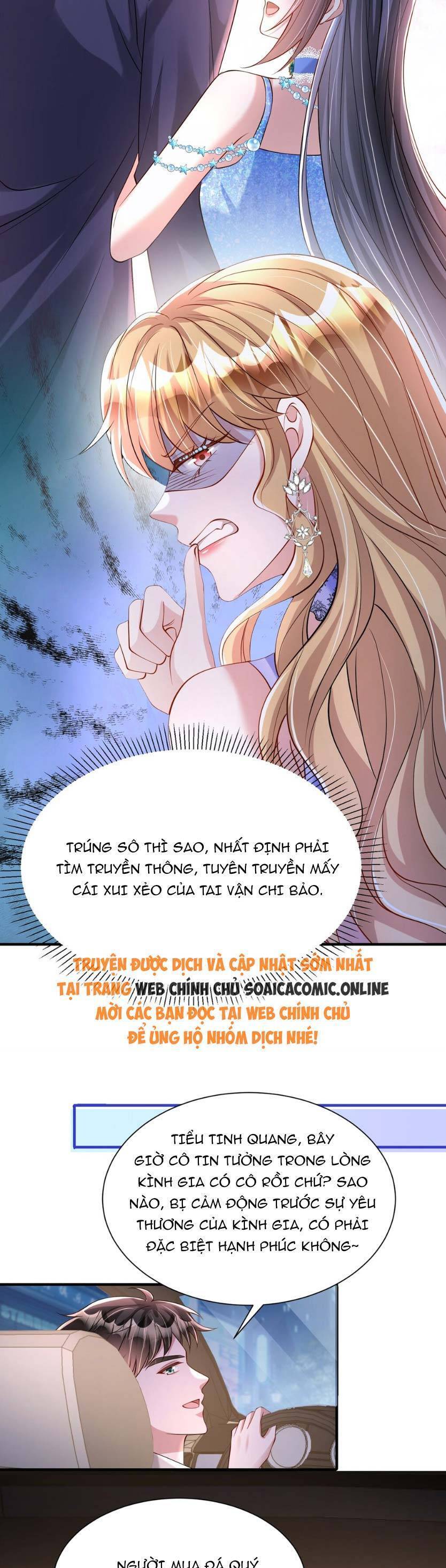 Cuộc Hôn Nhân Với Boss Nhà Giàu Khét Tiếng Chapter 142 - Trang 2