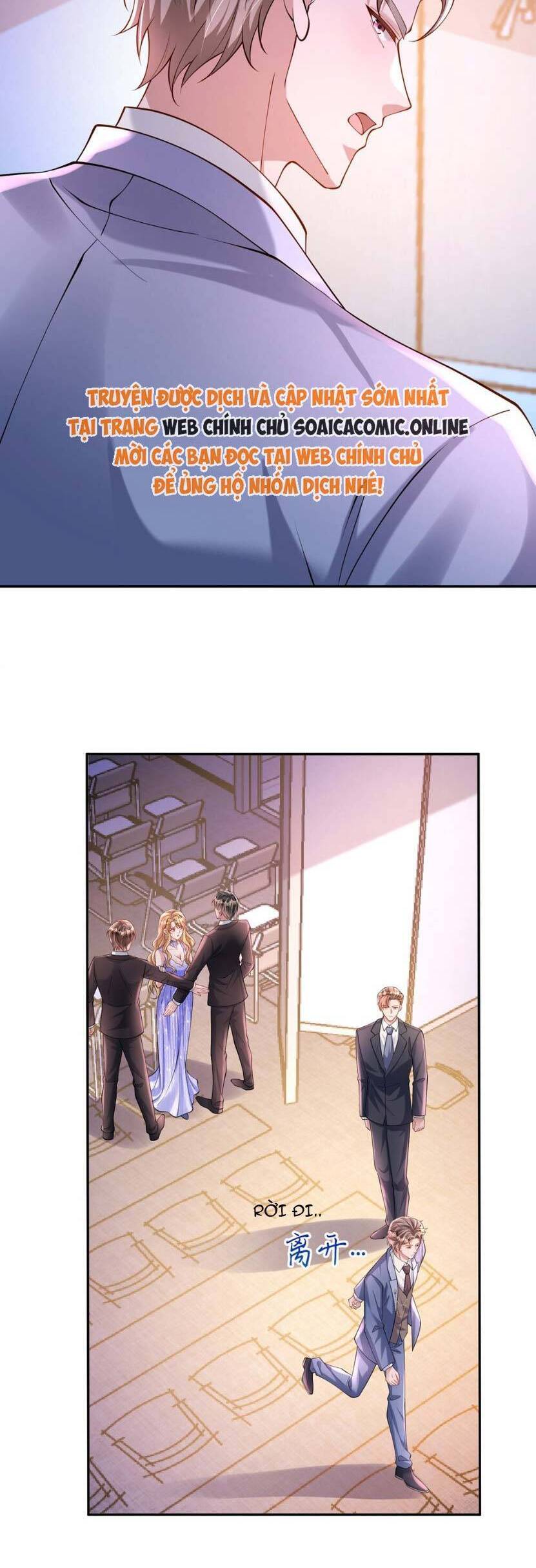 Cuộc Hôn Nhân Với Boss Nhà Giàu Khét Tiếng Chapter 142 - Trang 2