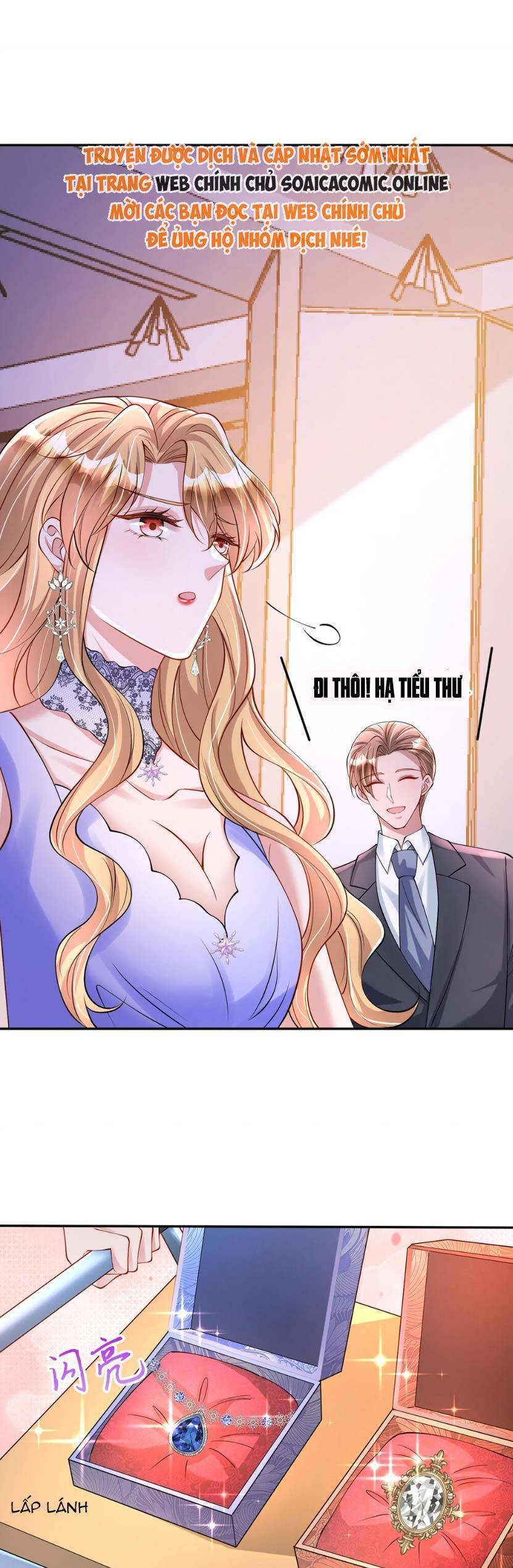 Cuộc Hôn Nhân Với Boss Nhà Giàu Khét Tiếng Chapter 142 - Trang 2