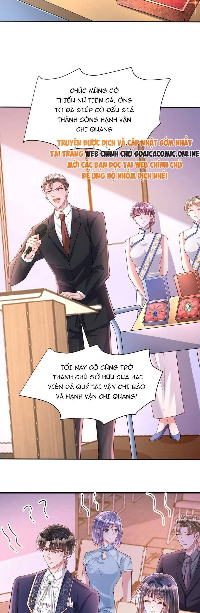 Cuộc Hôn Nhân Với Boss Nhà Giàu Khét Tiếng Chapter 142 - Trang 2