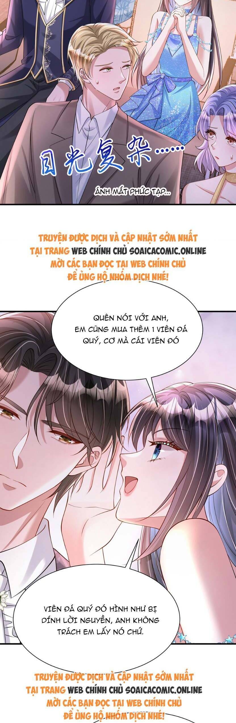 Cuộc Hôn Nhân Với Boss Nhà Giàu Khét Tiếng Chapter 142 - Trang 2
