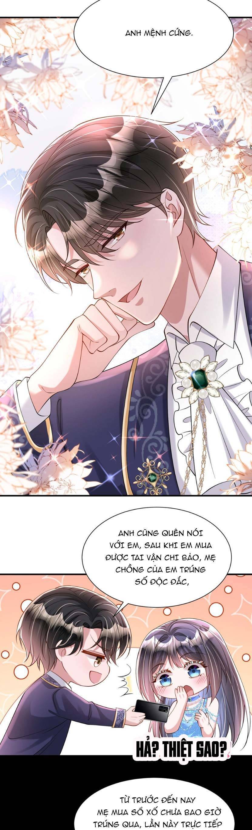 Cuộc Hôn Nhân Với Boss Nhà Giàu Khét Tiếng Chapter 142 - Trang 2