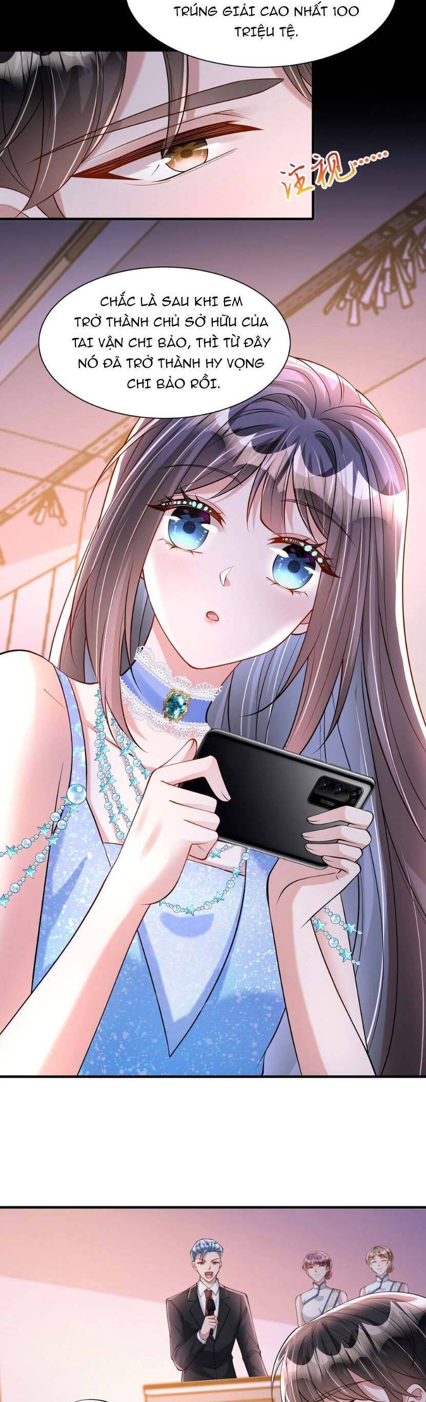 Cuộc Hôn Nhân Với Boss Nhà Giàu Khét Tiếng Chapter 142 - Trang 2