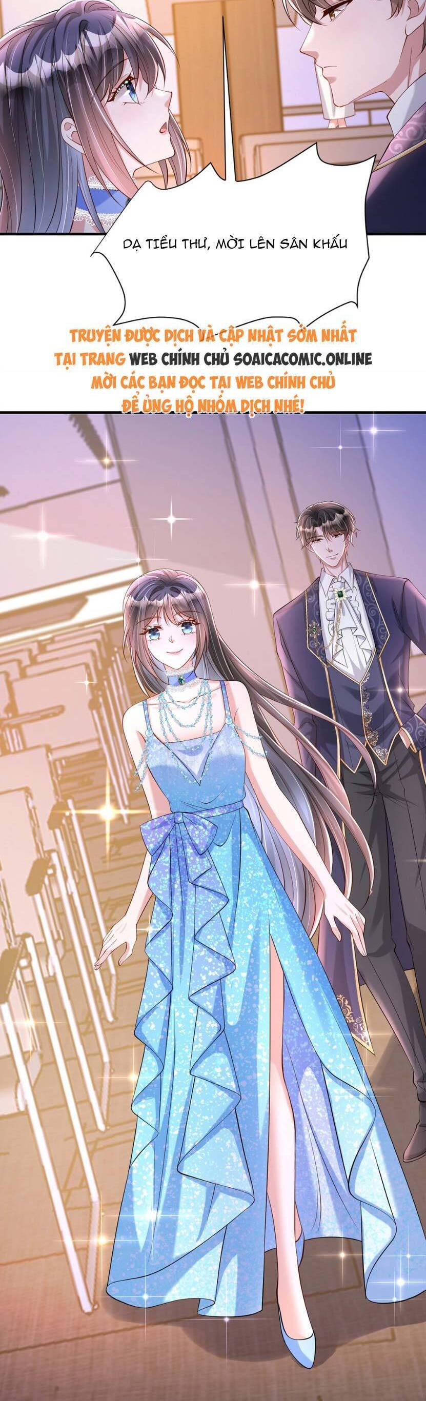 Cuộc Hôn Nhân Với Boss Nhà Giàu Khét Tiếng Chapter 142 - Trang 2