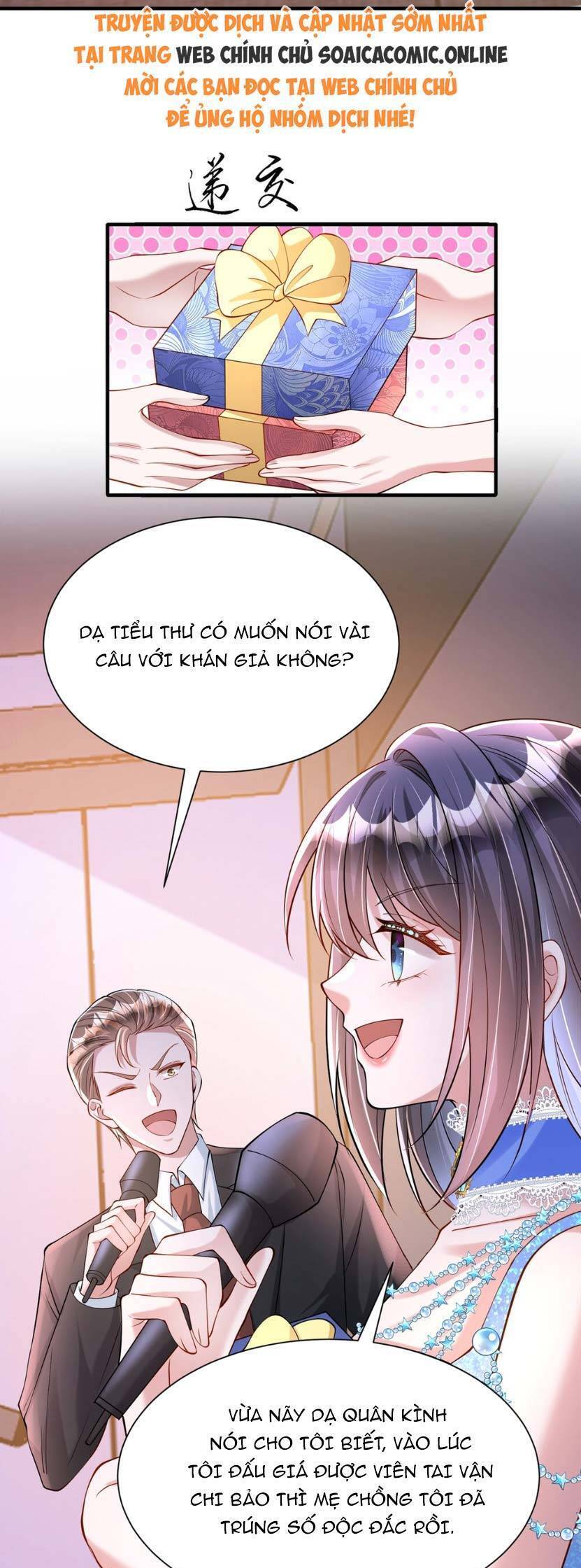 Cuộc Hôn Nhân Với Boss Nhà Giàu Khét Tiếng Chapter 142 - Trang 2