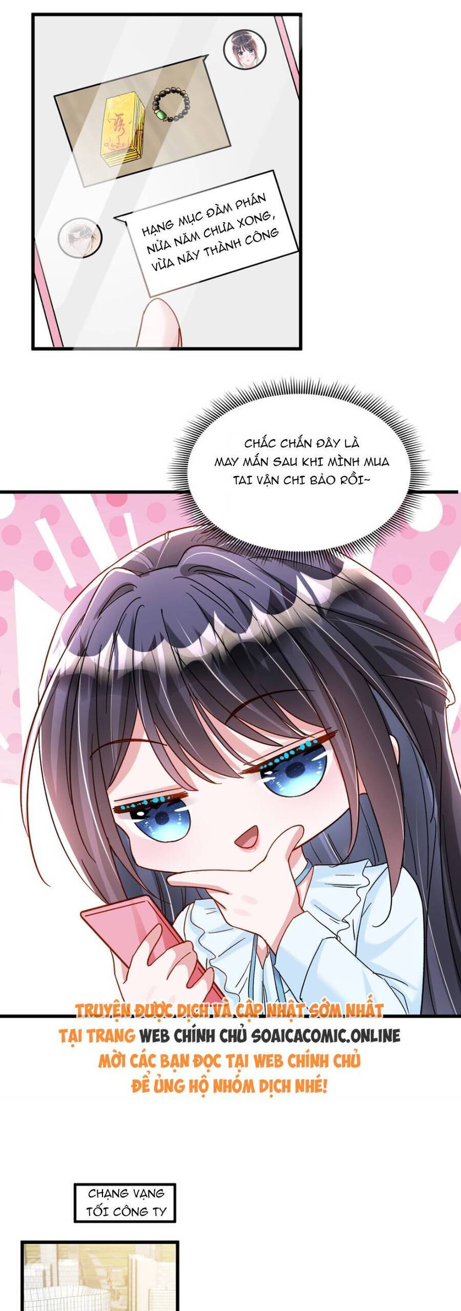 Cuộc Hôn Nhân Với Boss Nhà Giàu Khét Tiếng Chapter 143 - Trang 2