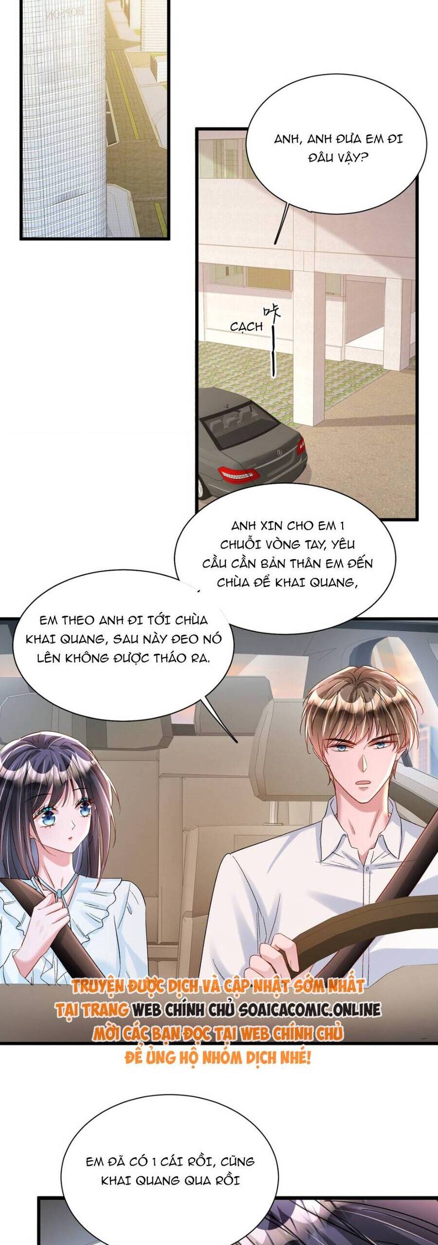 Cuộc Hôn Nhân Với Boss Nhà Giàu Khét Tiếng Chapter 143 - Trang 2