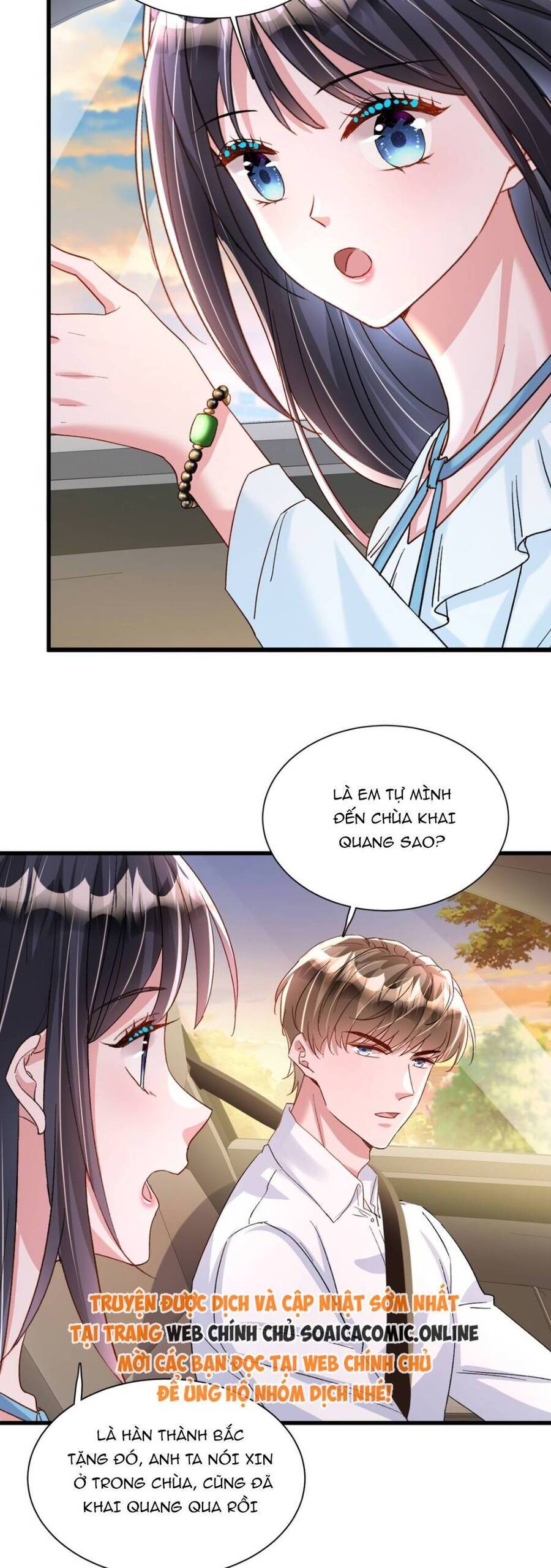 Cuộc Hôn Nhân Với Boss Nhà Giàu Khét Tiếng Chapter 143 - Trang 2