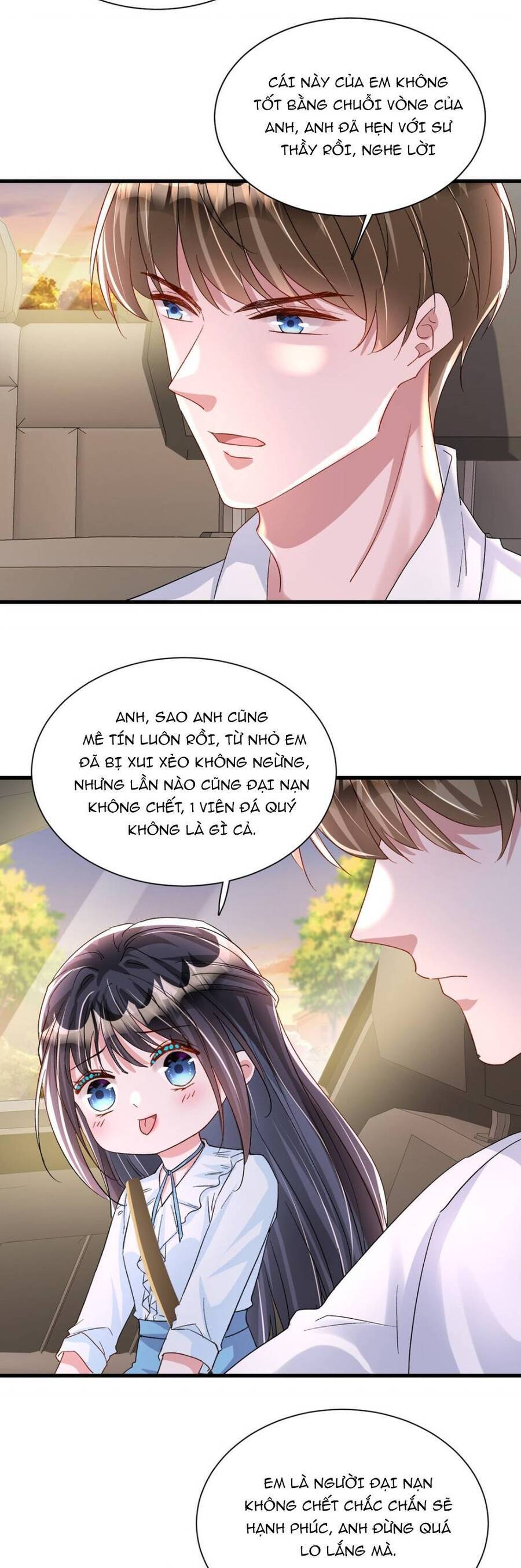 Cuộc Hôn Nhân Với Boss Nhà Giàu Khét Tiếng Chapter 143 - Trang 2