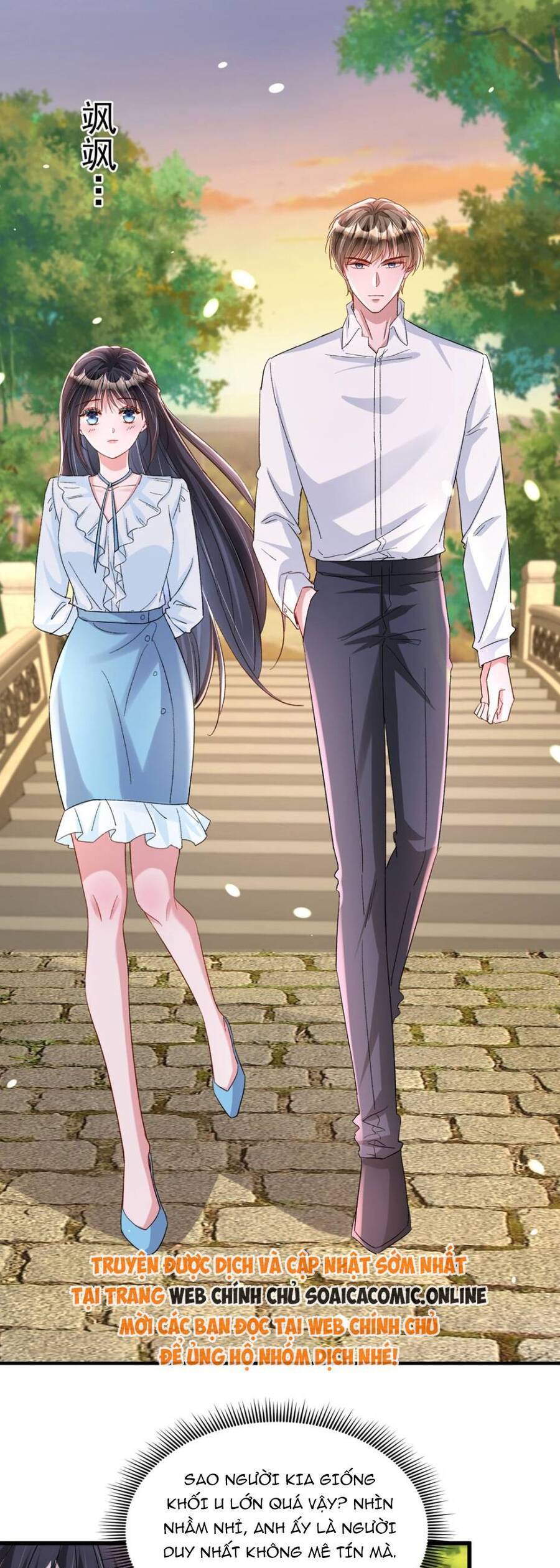 Cuộc Hôn Nhân Với Boss Nhà Giàu Khét Tiếng Chapter 143 - Trang 2