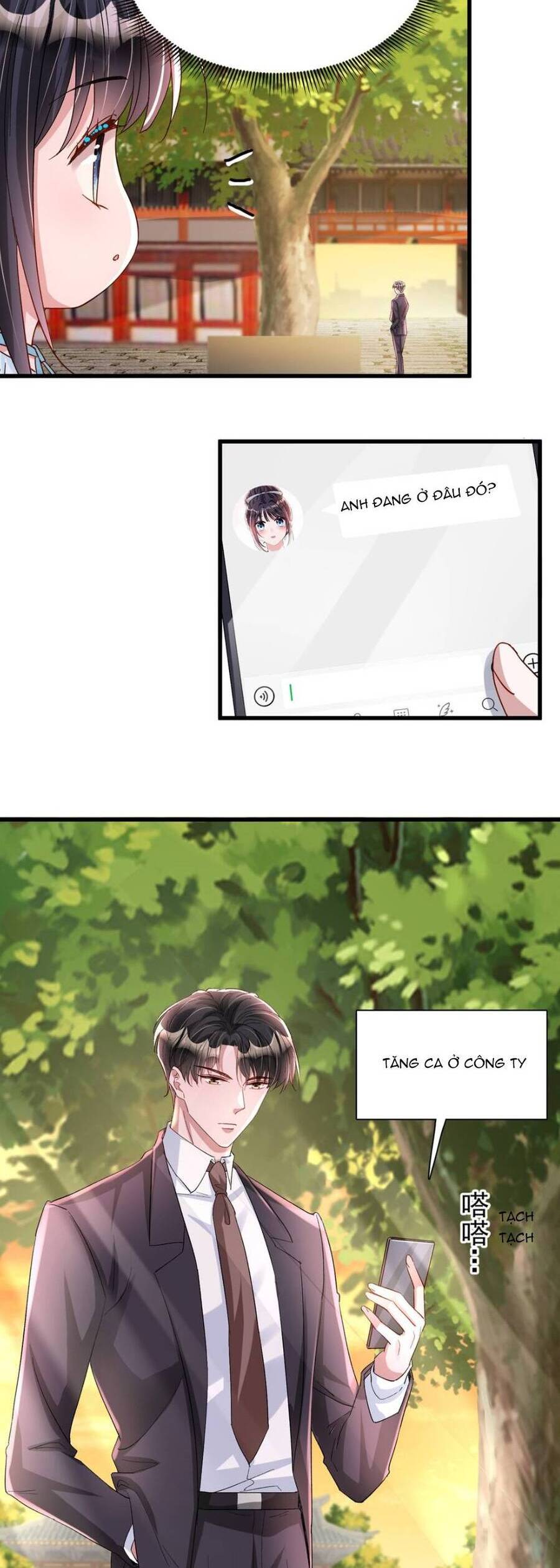 Cuộc Hôn Nhân Với Boss Nhà Giàu Khét Tiếng Chapter 143 - Trang 2