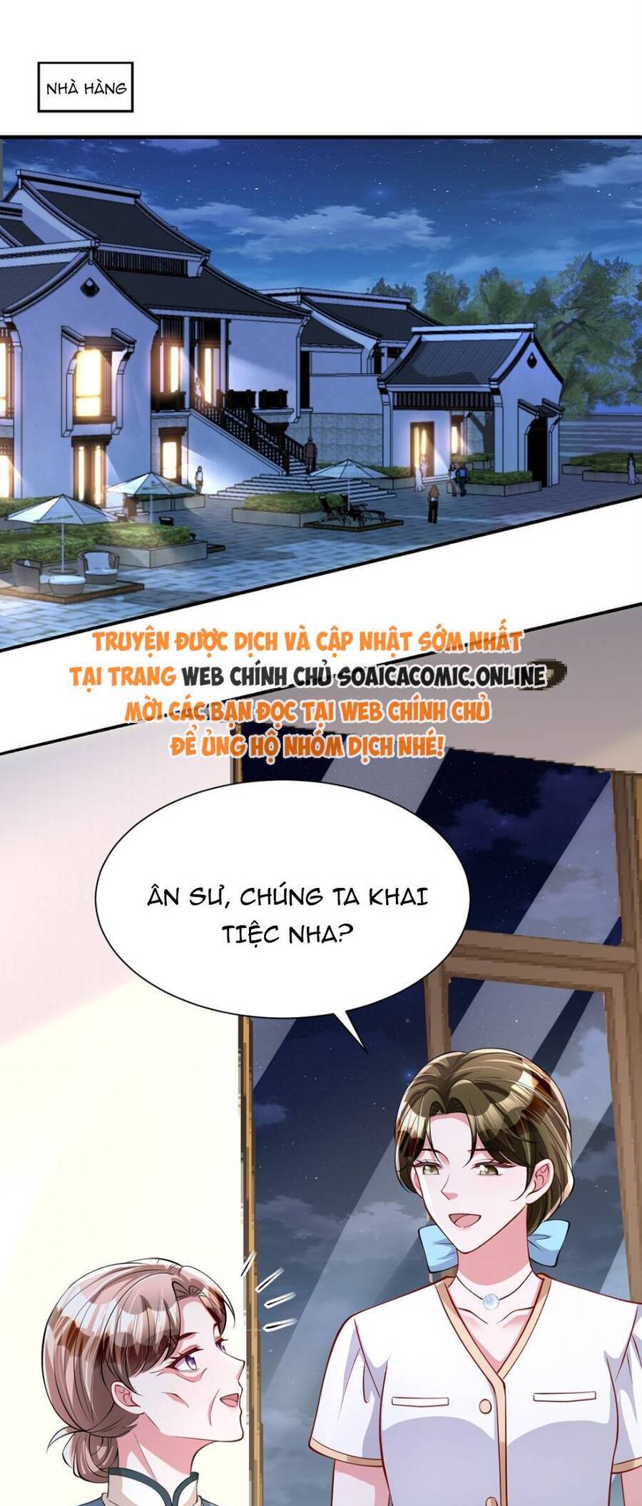 Cuộc Hôn Nhân Với Boss Nhà Giàu Khét Tiếng Chapter 144 - Trang 2
