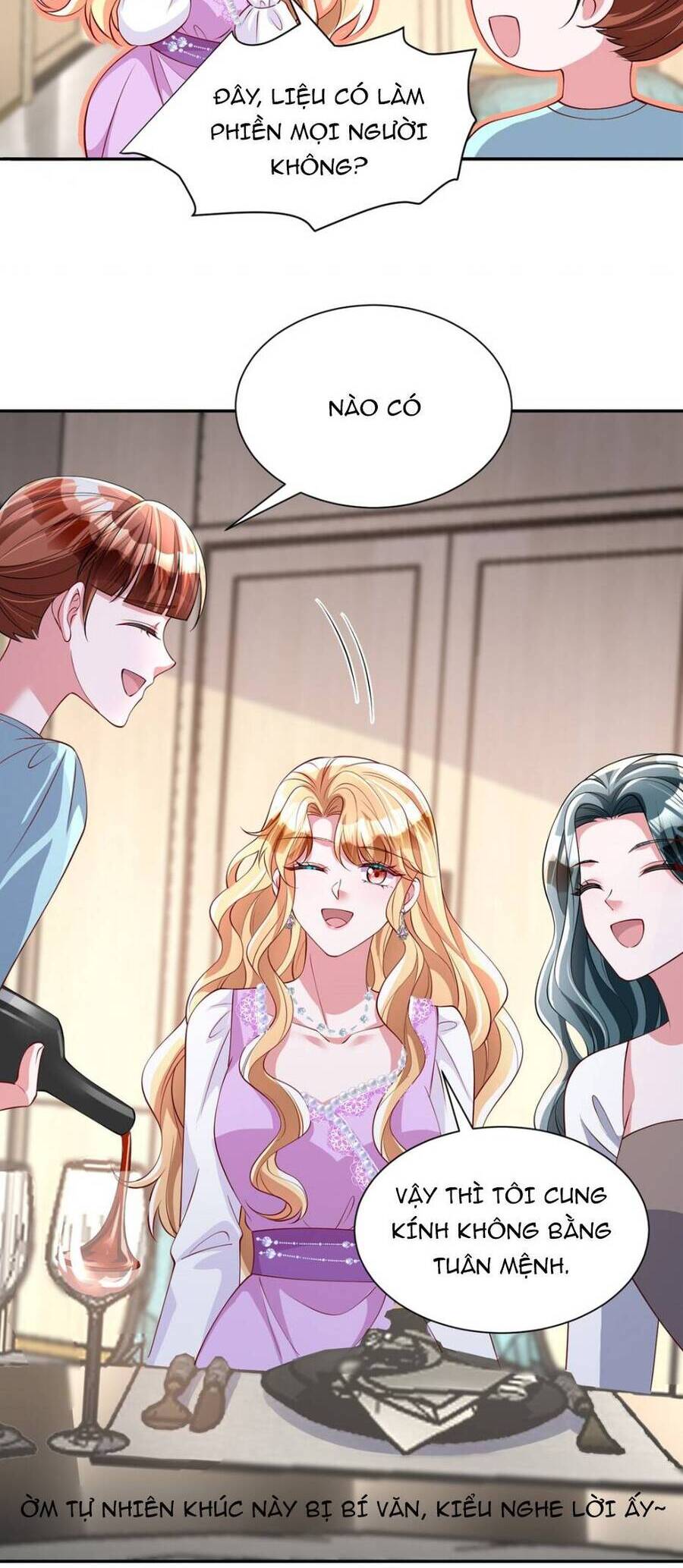 Cuộc Hôn Nhân Với Boss Nhà Giàu Khét Tiếng Chapter 144 - Trang 2