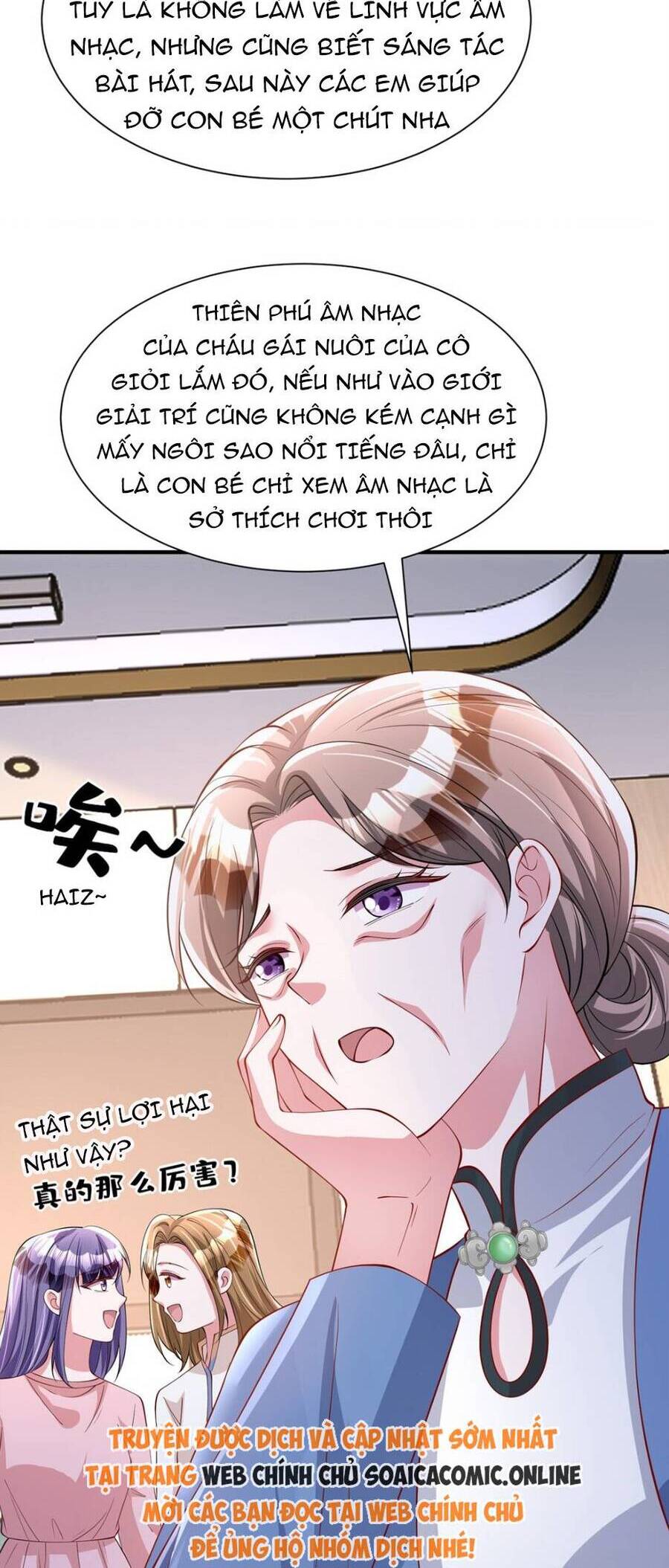 Cuộc Hôn Nhân Với Boss Nhà Giàu Khét Tiếng Chapter 144 - Trang 2