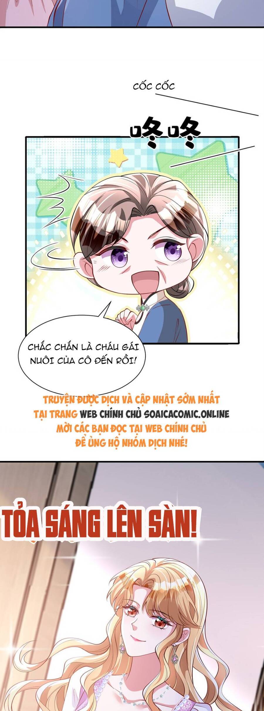 Cuộc Hôn Nhân Với Boss Nhà Giàu Khét Tiếng Chapter 144 - Trang 2