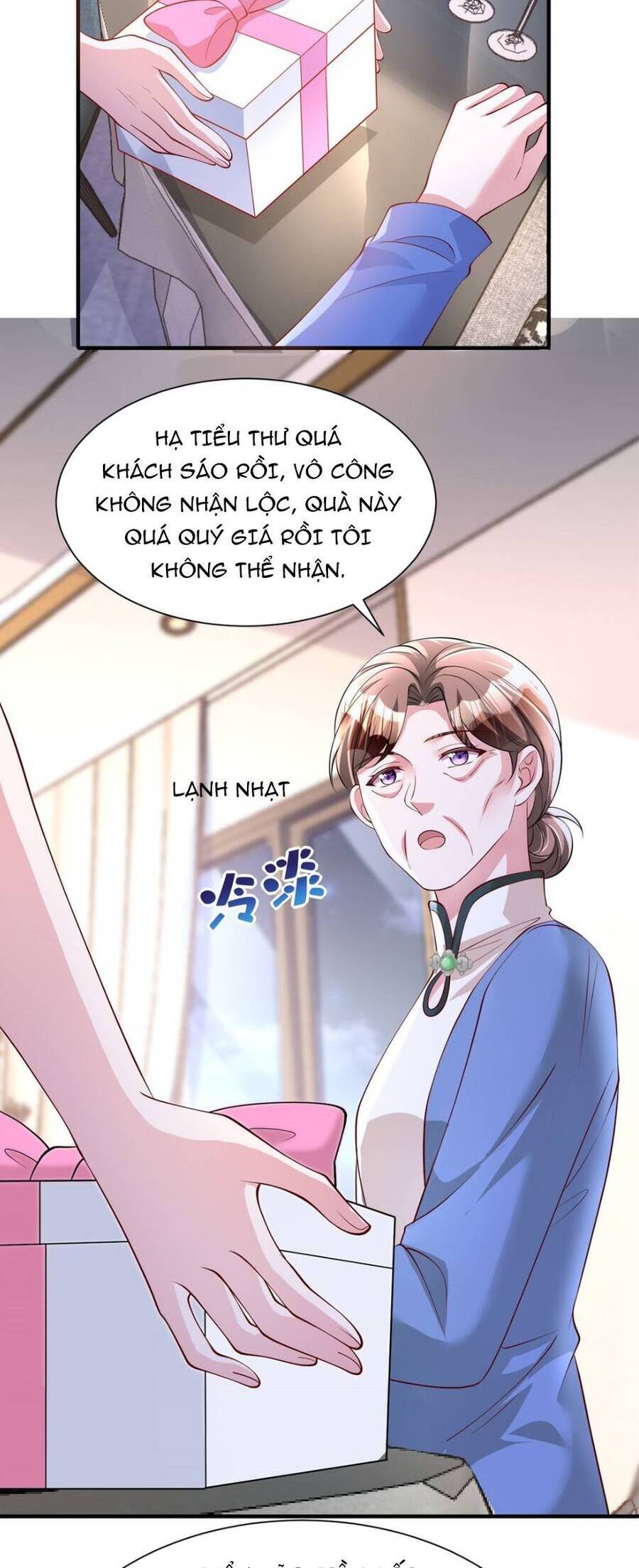 Cuộc Hôn Nhân Với Boss Nhà Giàu Khét Tiếng Chapter 144 - Trang 2