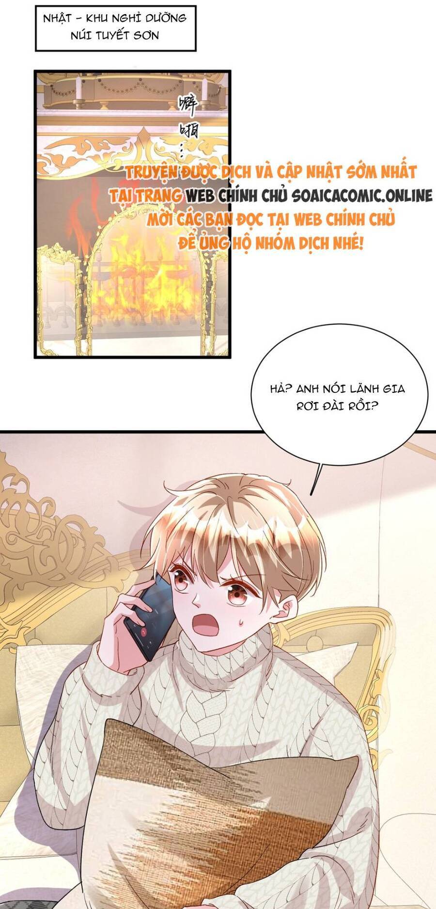 Cuộc Hôn Nhân Với Boss Nhà Giàu Khét Tiếng Chapter 145 - Trang 2