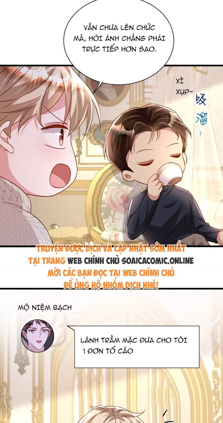 Cuộc Hôn Nhân Với Boss Nhà Giàu Khét Tiếng Chapter 145 - Trang 2