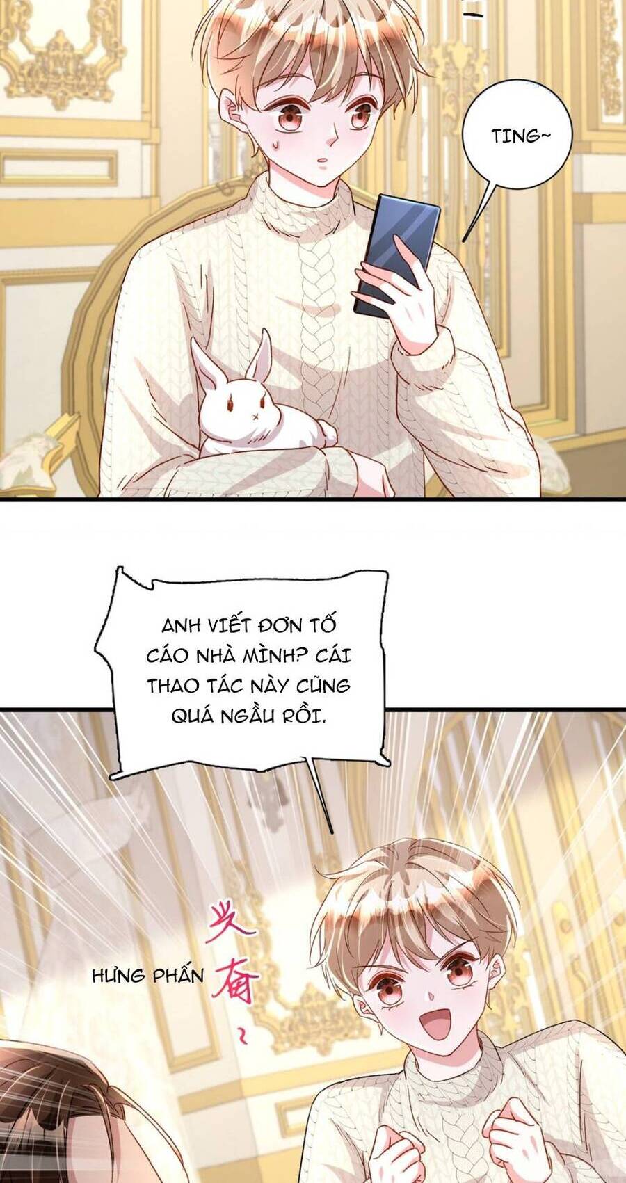 Cuộc Hôn Nhân Với Boss Nhà Giàu Khét Tiếng Chapter 145 - Trang 2