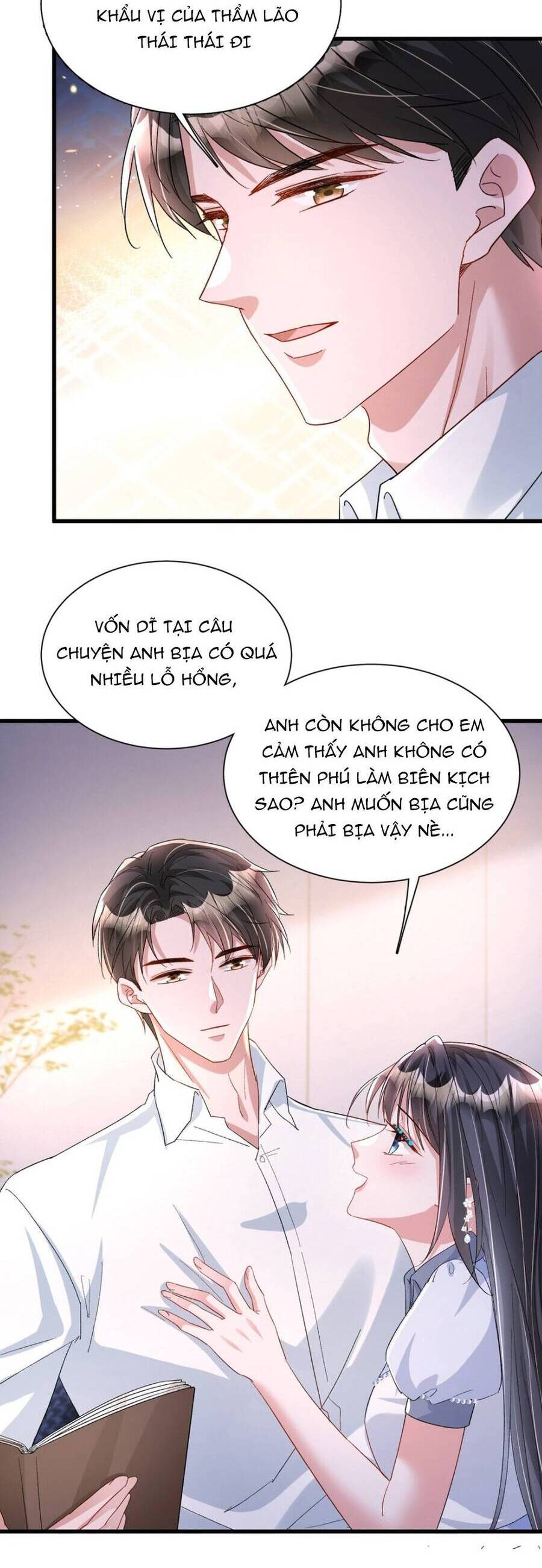 Cuộc Hôn Nhân Với Boss Nhà Giàu Khét Tiếng Chapter 145 - Trang 2