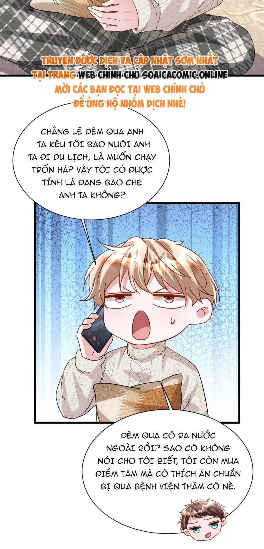 Cuộc Hôn Nhân Với Boss Nhà Giàu Khét Tiếng Chapter 145 - Trang 2