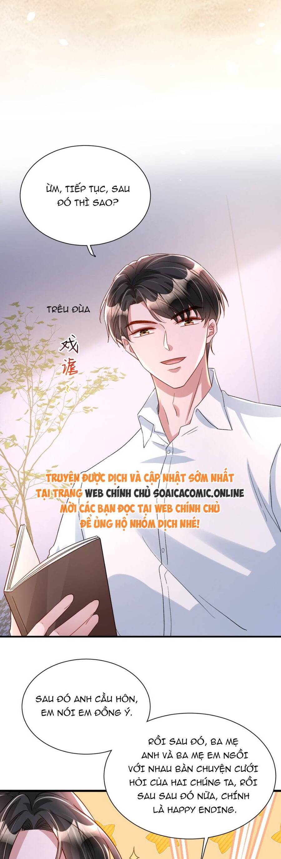 Cuộc Hôn Nhân Với Boss Nhà Giàu Khét Tiếng Chapter 145 - Trang 2