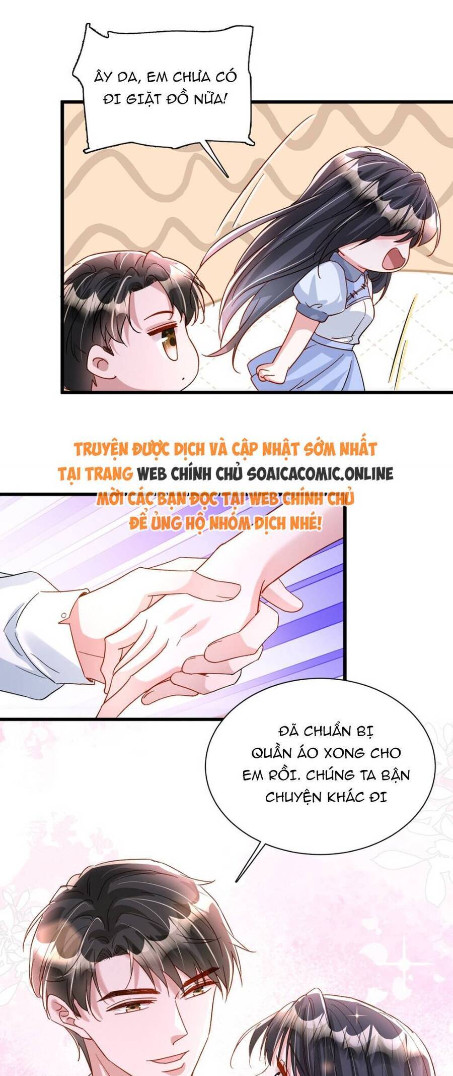 Cuộc Hôn Nhân Với Boss Nhà Giàu Khét Tiếng Chapter 145 - Trang 2