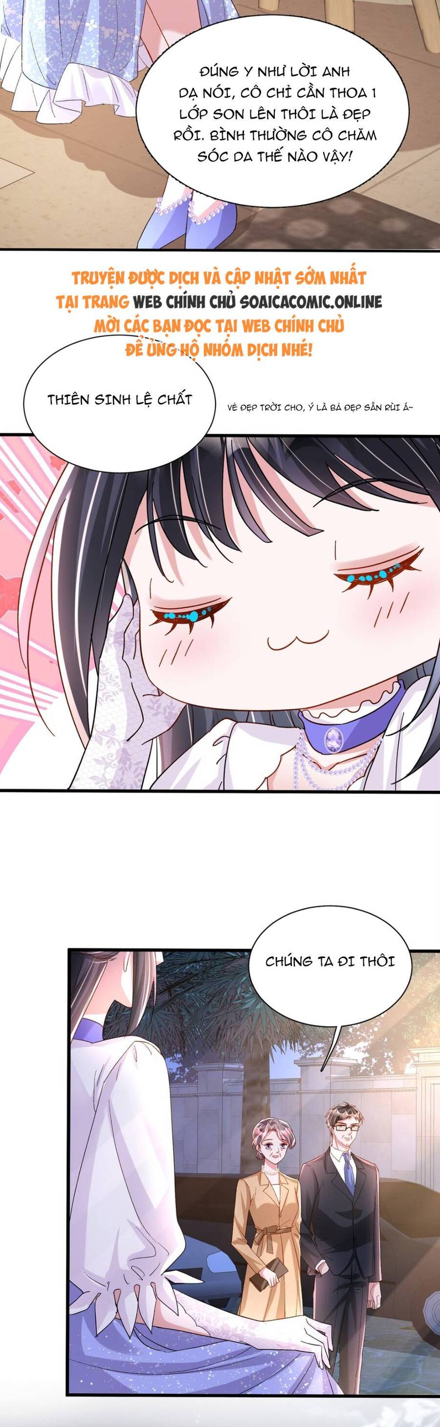 Cuộc Hôn Nhân Với Boss Nhà Giàu Khét Tiếng Chapter 145 - Trang 2