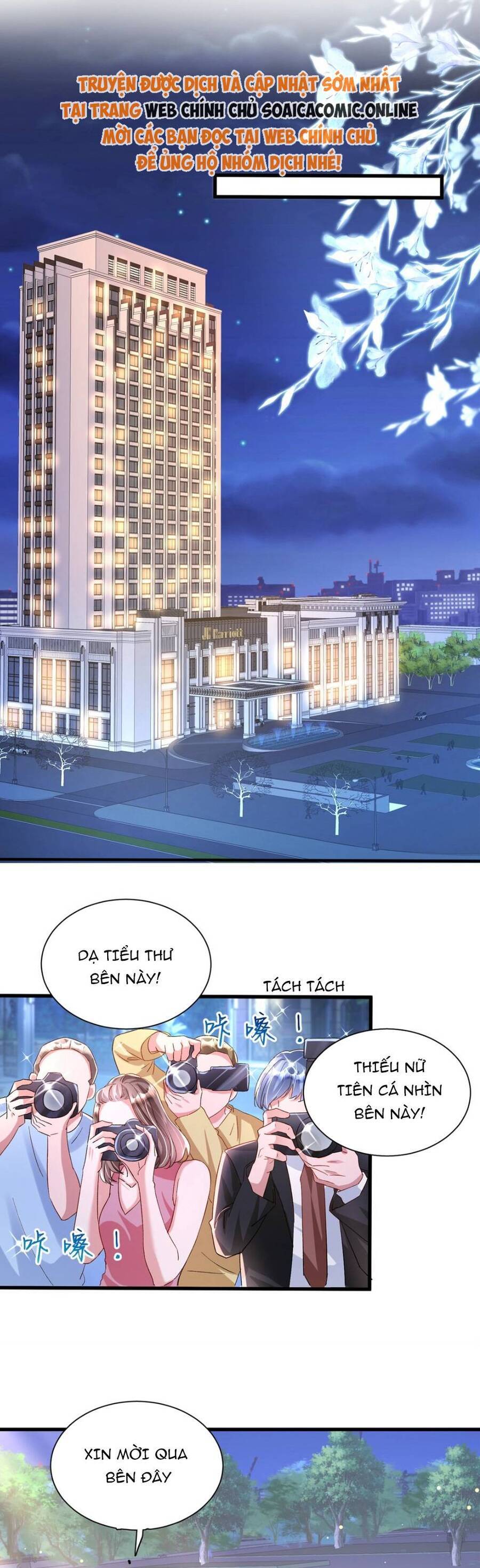 Cuộc Hôn Nhân Với Boss Nhà Giàu Khét Tiếng Chapter 145 - Trang 2