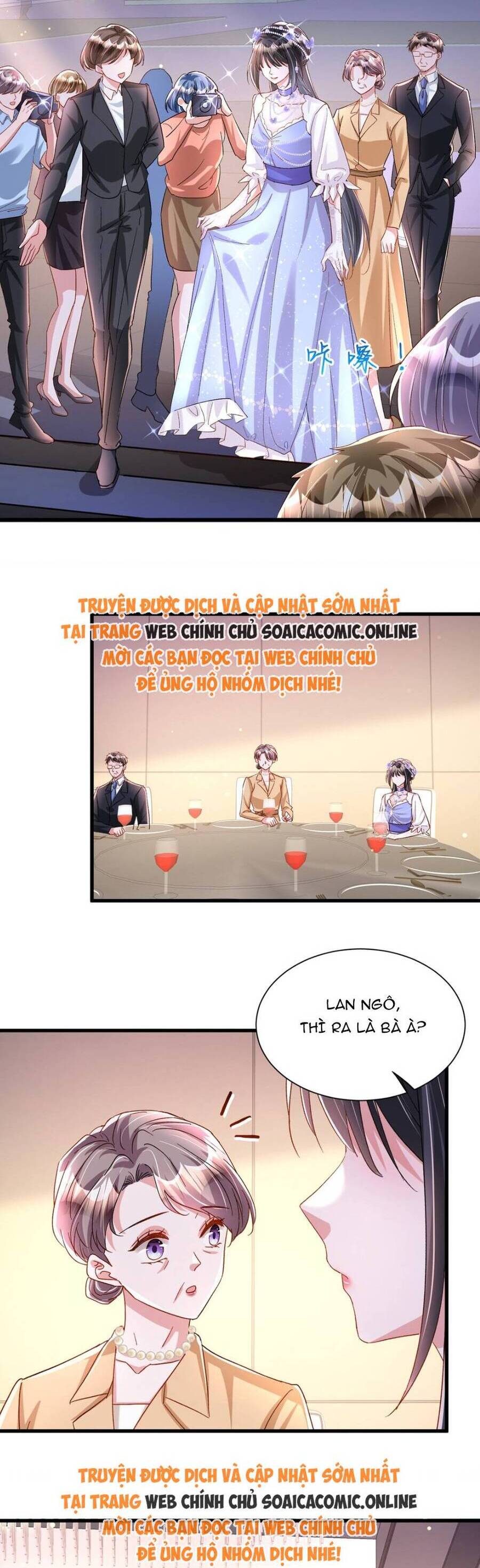 Cuộc Hôn Nhân Với Boss Nhà Giàu Khét Tiếng Chapter 145 - Trang 2