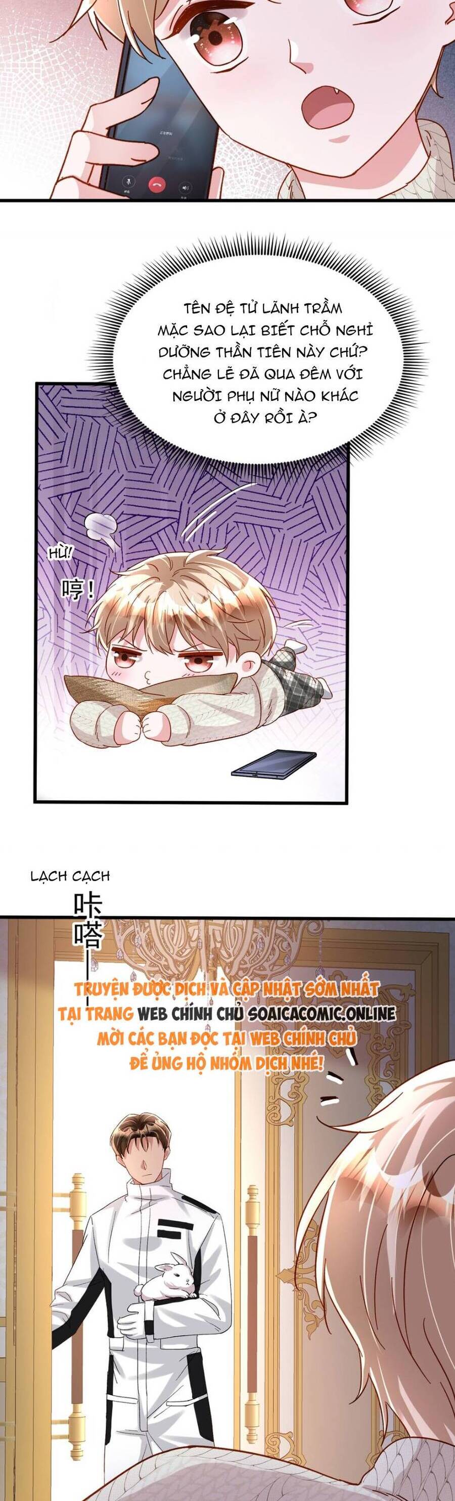 Cuộc Hôn Nhân Với Boss Nhà Giàu Khét Tiếng Chapter 145 - Trang 2